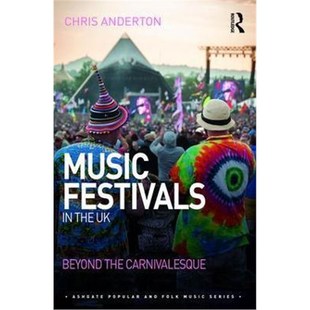 the Beyond 按需印刷Music 9781472436207 Carnivalesque Festivals