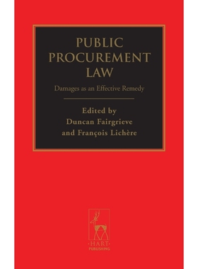 按需印刷Public Procurement Law[9781849462174]