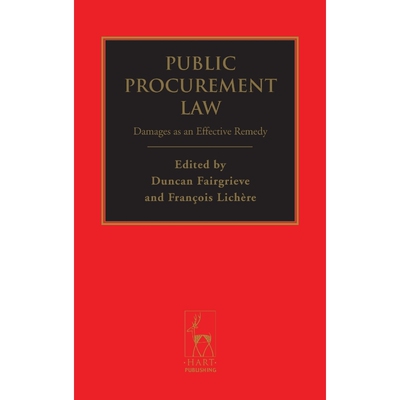 按需印刷Public Procurement Law[9781849462174]