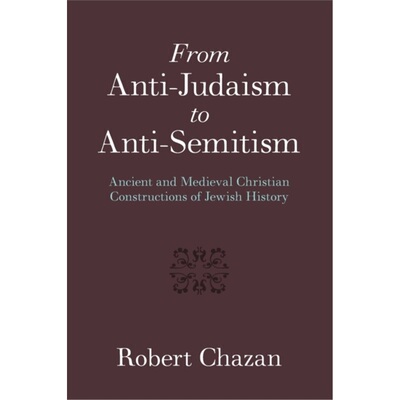 预订不退不换From Anti-Judaism to Anti-Semitism[9781316606599]