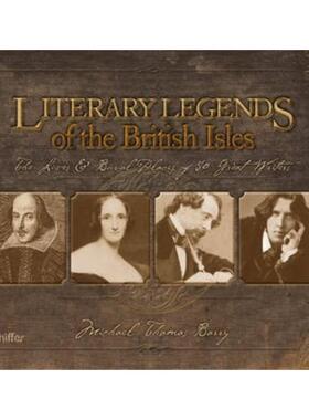 预订不退不换Literary Legends of the British Isles
