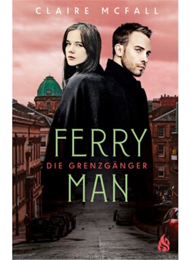 预订【德语】 Ferryman - Die Grenzgänger. Bd.2[9783038800361]