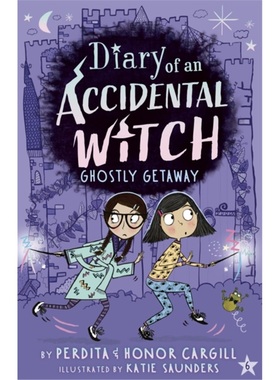 预售[2025新书]GHOSTLY GETAWAY[9781664340886]