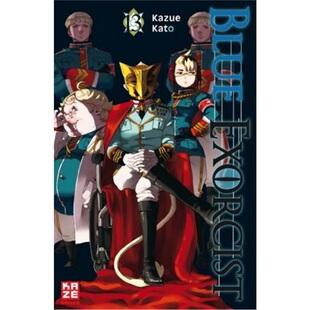 德语 9782889210374 Blue Bd.13 Exorcist. 预订