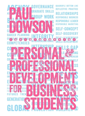按需印刷不退不换Personal and Professional Development for Business Students[9781446282205]