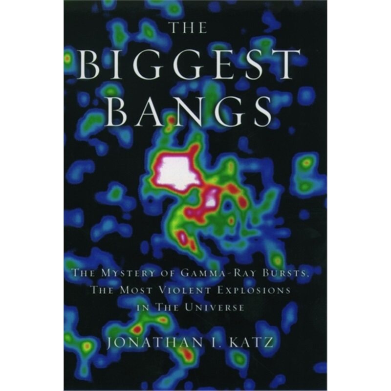 预订不退不换Biggest Bangs[9780195145700]
