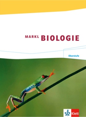 预订【德语】 Markl Biologie Oberstufe[9783121500109]