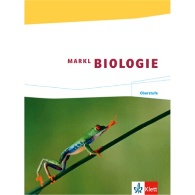 预订【德语】 Markl Biologie Oberstufe[9783121500109]