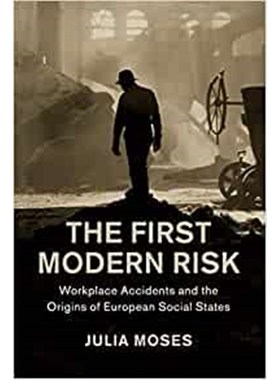 按需印刷The First Modern Risk:Workplace Accidents and the Origins of European Social States[9781108443470]