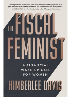 预订Fiscal Feminist[9781637560006]