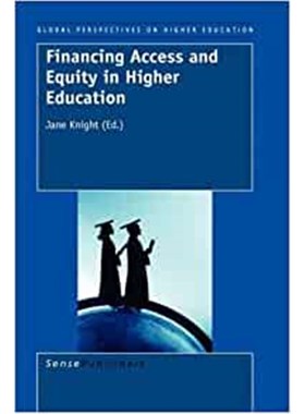 预订Financing Access and Equity in Higher Education