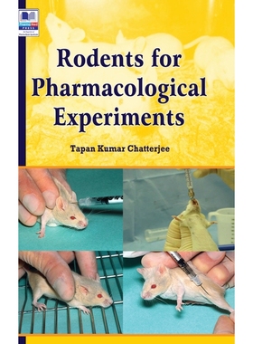 按需印刷Rodents for Pharmacological Experiments[9789385433511]