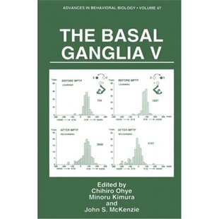 9780306453861 Ganglia 预订Basal