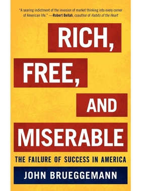 按需印刷Rich, Free, and Miserable[9781442200937]