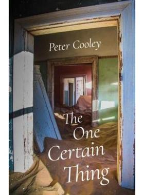 预订The One Certain Thing