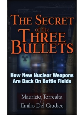 预订Secret of the Three Bullets[9781937584269]