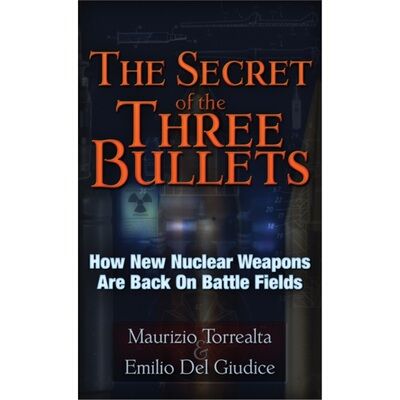 预订不退不换Secret of the Three Bullets[9781937584269]