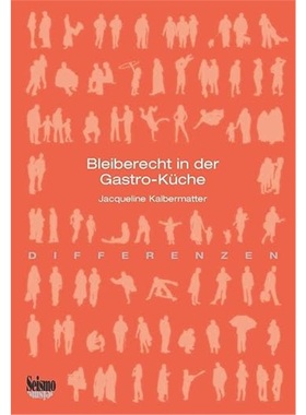 预订【德语】Bleiberecht in der Gastro-KUche