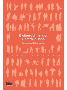 预订【德语】Bleiberecht in der Gastro-KUche