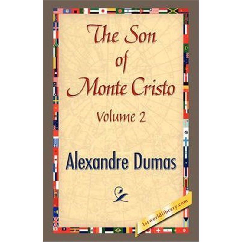 按需印刷不退不换The Son of Monte-Cristo, Volume II[9781421894003]