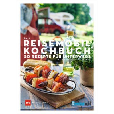 预订不退不换德语 Das REISEMOBIL-Kochbuch:50 Rezepte für unterwegs