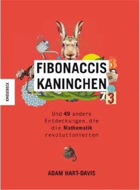 预订【德语】Fibonaccis Kaninchen:Und 49 andere Entdeckungen, die die Mathematik revolutioni