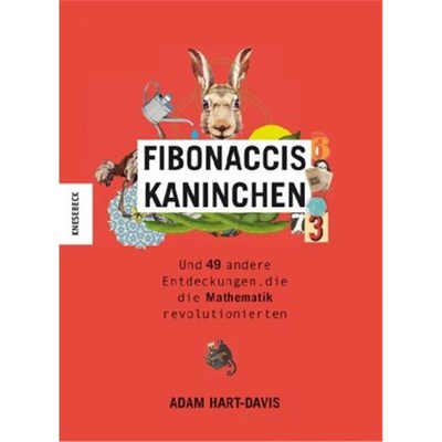 预订【德语】Fibonaccis Kaninchen:Und 49 andere Entdeckungen, die die Mathematik revolutioni