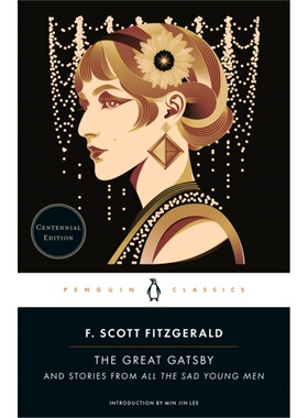 预售【2025新书】GREAT GATSBY: &STORIES ALL SAD[9780143138747]