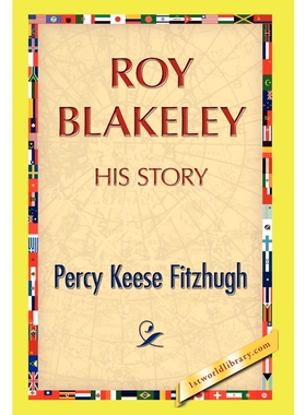按需印刷不退不换Roy Blakeley[9781421889689]