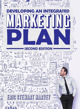 按需印刷不退不换Developing an Integrated Marketing Plan[9781516575114]