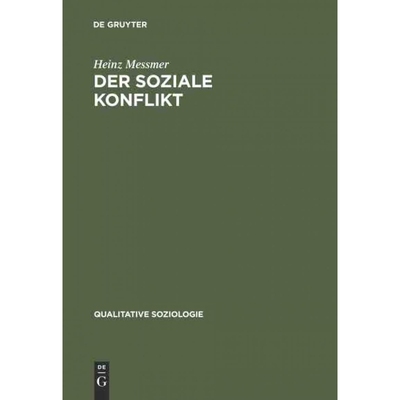 按需印刷DEG Der soziale Konflikt[9783828202474]