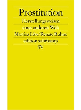 预订【德语】Prostitution