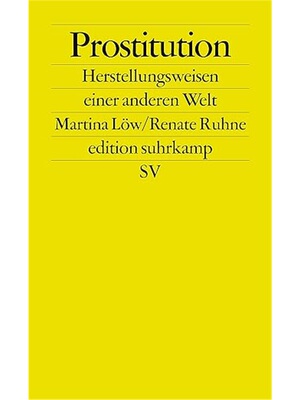 预订不退不换德语Prostitution