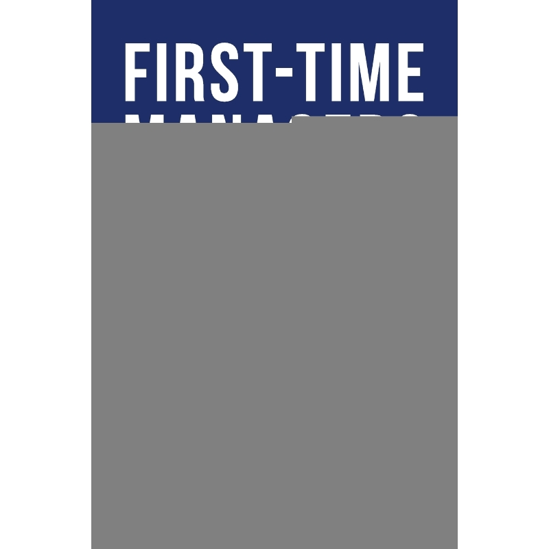 按需印刷First-Time Managers Start Here[9780578671161]