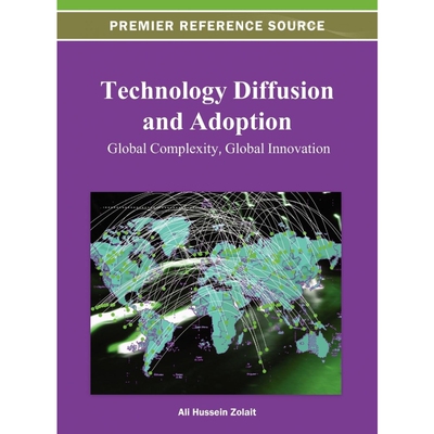 按需印刷不退不换Technology Diffusion and Adoption[9781466627918]