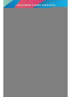 按需印刷La Philosophie Experimentale En Italie[9781104249892]