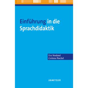预订不退不换德语 Einführung in die Sprachdidaktik; .: