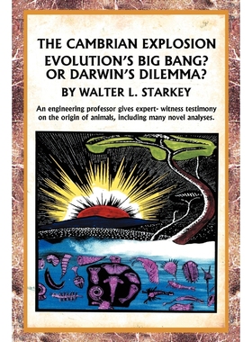 按需印刷The Cambrian Explosion[9781465352620]