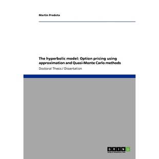 按需印刷不退不换The hyperbolic model[9783640305476]