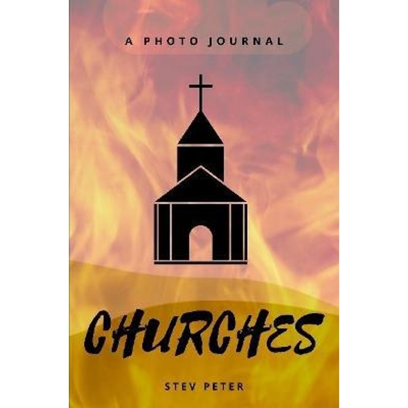 按需印刷Churches[9780359914111]