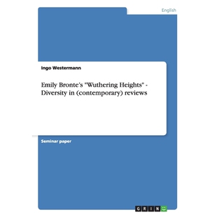 9783640781515 reviews contemporary Diversity Heights Wuthering Bronte 按需印刷Emily