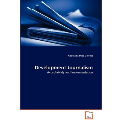 按需印刷Development Journalism[9783639347203]