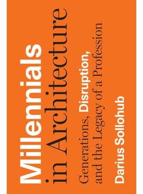 按需印刷Millennials in Architecture[9781477318553]