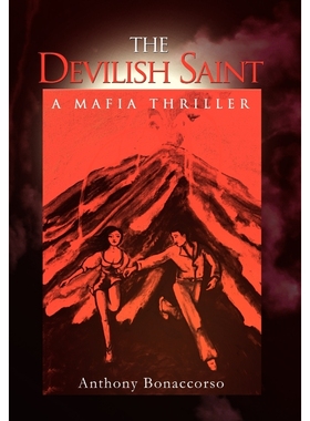 按需印刷The Devilish Saint[9781453561928]