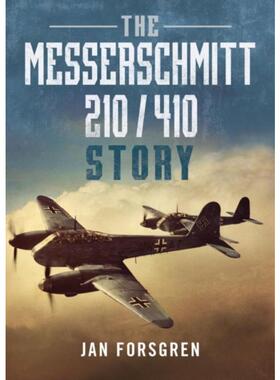 预订Messerschmitt 210 410 Story