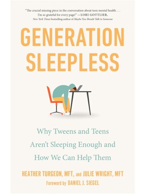 预售【2024新书】Generation Sleepless[9780593542880]