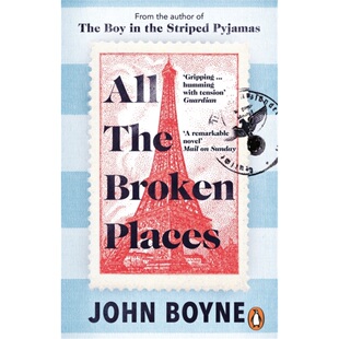 9781529176131 预订All Places Broken The