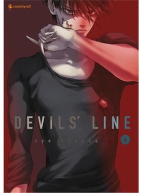预订【德语】 Devils' Line. Bd.4[9782889511709]