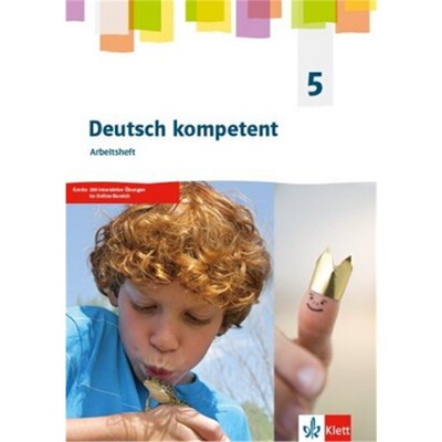 预订【德语】 Deutsch kompetent 5. Allgemeine Ausgabe Gymnasium, Arbeitsheft[9783123162114]