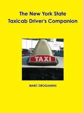 按需印刷The New York State Taxicab Driver's Companion[9780557497300]